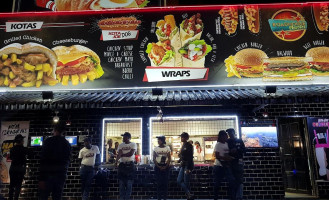 Kota Joe Roadhouse Edenvale outside